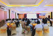 Pelatihan Empat Hari Perkuat Layanan Penanganan Stunting di Mimika