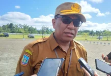 PUPR Mimika Pastikan Perda Air Bersih Dapat Jadi Prioritas Tahun Ini
