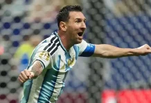 Messi Sebut Hadapi Yamal di Final Piala Dunia sebagai Momen Gila