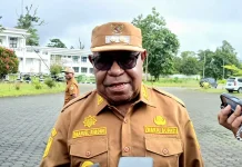 Sekolah Sepanjang Hari di Kokonao Masuk Agenda Kerja Sama Mimika–UNIPA