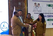 Pemkab Mimika Dorong Literasi lewat Lomba Cerita Rakyat SD Tahun 2026