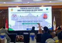 Generasi Muda Mimika Diajak Mengenal Budaya lewat Cerita Rakyat