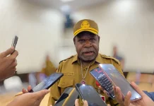 Kendala Lahan Belum Tuntas, Proyek Perpustakaan Daerah Mimika Tetap Berjalan