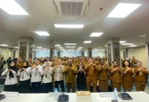 Pendampingan Penilaian Mandiri SPIP Terintegrasi 2026 Resmi Dibuka
