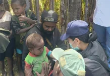 Dinkes Papua Tengah Selidiki Dugaan Kasus Campak di Dogiyai