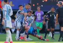 Kericuhan Final Piala Dunia 2026, FIFA Berpotensi Sanksi Argentina