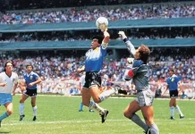 Momen Piala Dunia yang Tak Pernah Terlupakan