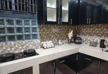 Cara Membersihkan Dapur agar Bebas Kuman