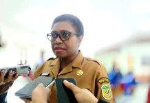 Disbudparekraf Mimika Siapkan Sanggar Budaya Tembus Festival Nasional