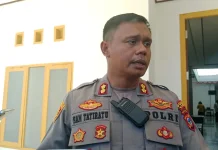 Polres Nabire Siapkan Pengamanan Aksi GPMI-I di DPR Papua Tengah