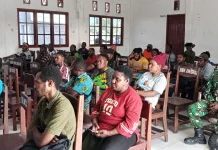 SMKS Kesehatan Anigou Nabire, Rutin Gelar Pertemuan Bersama Orang Tua Murid