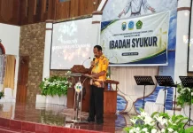 Pemkab Nabire Memberikan Dukungan Penuh Terhadap Kegiatan Pembinaan Keagamaan