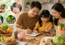 Harga Pangan Berubah, Ini Tips Mengatur Keuangan Keluarga agar Tetap Hemat