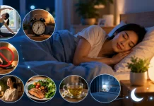 Kebiasaan Sederhana yang Dapat Meningkatkan Kualitas Tidur dan Kesehatan Tubuh