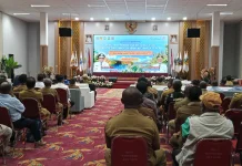 Gubernur PT Tegaskan OPD Jalankan Program BANGKIT Dengan Penuh Tanggung Jawab