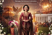 Mengenal Sejarah Hari Kebaya Nasional yang Diperingati Setiap 24 Juli