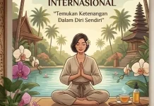 Makna Hari Perawatan Diri Internasional, Sehat Dimulai dari Diri Sendiri