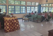 Seluruh Calon Guru  FKIP USWIM Nabire diharapkan Mampu Menjalankan PPL