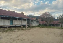 Warga Kampung Tibai Minta Pemerintah Perhatikan Pendidikan di Wilayah Terpencil