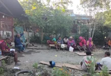 Kepala Suku Meepago Ajak Warga Nabire Perkuat Kamtibmas dan Kebersamaan
