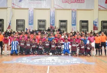 Pertamina Patra Niaga Gelar MyPertamina Futsal Competition 2026