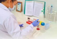 Pastikan Mutu Pengujian, Karantina Papua Tengah Uji Serologi Avian Influenza