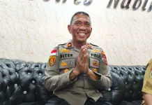 Polisi Pulangkan Siswa Usai Pembinaan Terkait Bendera Bintang Kejora