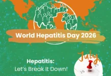 28 Juli Hari Hepatitis Sedunia, Perkuat Kesadaran Cegah Penyakit Hati