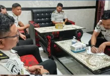 Lapas Nabire Matangkan Persiapan Menyambut Hut RI Ke-81 Tahun 2026