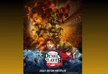 Demon Slayer: Kimetsu no Yaiba Infinity Castle I Resmi Tayang di Netflix
