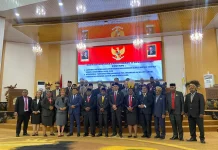 LKPJ Bupati  Mimika 2025 Resmi Dibahas, DPRK Mulai Evaluasi Kinerja Pemkab