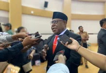 Pemkab Mimika Matangkan Persiapan Sambut Kunjungan Wakil Menteri PPN/Bappen