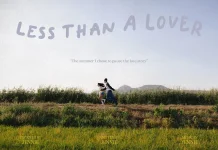 Lirik Lagu Jennie "Less Than a Lover"