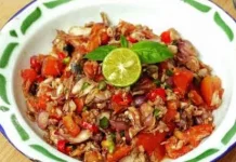 Sambal Ikan Kembung Rumahan, Pedas Gurih Menggugah Selera