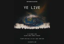 Kanye West Siap Manggung Perdana di Indonesia