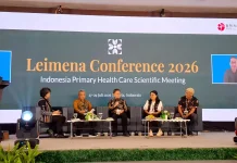 Pemprov Papua Tengah Paparkan Inovasi "KOHARUSEHAT" Di Leimena Conference 2026