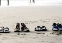 Sepatu Gaya yang Nyaman untuk Traveling