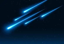 Hujan Meteor dan Gerhana Bulan Ramaikan Langit Agustus 2026