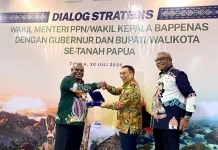 Mimika Jadi Titik Awal Penguatan Arah Pembangunan Papua