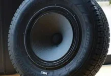 Tips Membuat Speaker Aktif dari Ban Bekas