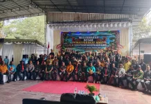 Mubes Enam Suku Perkuat Persatuan Adat untuk Dukung Pembangunan Nabire