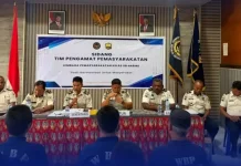 Hak Bagi WBP di lakukan Sidang TPP Usulan Integrasi dan Remisi di Lapas Nabire