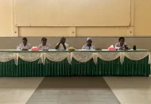 Baznas Kabupaten Nabire Gelar Sosialisasi Program Beasiswa Bagi Penerima