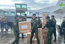 El Nino Picu Kekeringan, Koops Habema Salurkan 2 Ton Bantuan Kemanusiaan