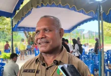Menjaga Ketahanan Pangan, Warga Nabire Diajak Mengkonsumsi Pangan Lokal