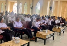 Baznas Bersama Dinas Pendidikan Nabire Kolaborasi Tingkatkan Kualitas SDM