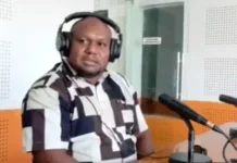 KPA PT Apresiasi  SMK Kesehatan Anigou Nabire, dalam menyiapkan tenaga kesehatan