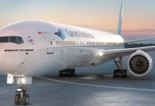 Garuda Indonesia Masih Kaji Rencana Merger dengan Pelita Air