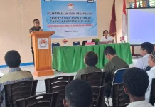 KKN Angkatan XLIII Merupakan Bagian Dari Implementasi Visi dan Misi Rektor USWIM