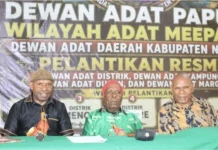Sekum   Dewan  Adat Meepagoo Minta Semua Pihak Hormati Hak Ulayat